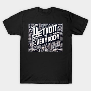 Detroit T-Shirt